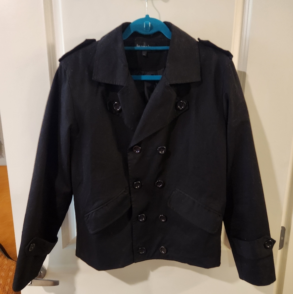 Men's Korea-style Military Jacket